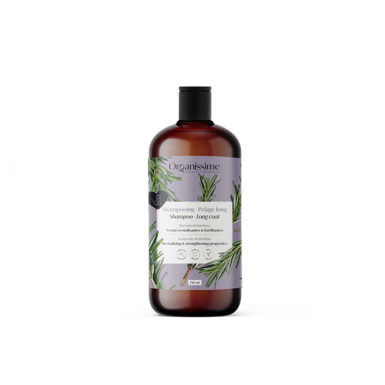 Organissime Bio Lang Pels Shampoo