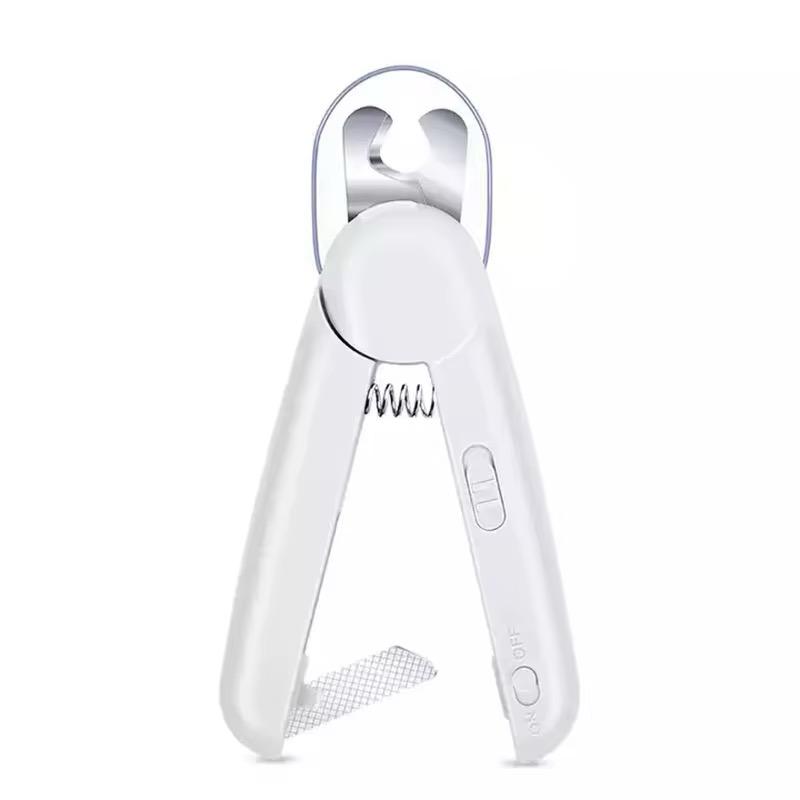 Negleklipper M  Led Lys