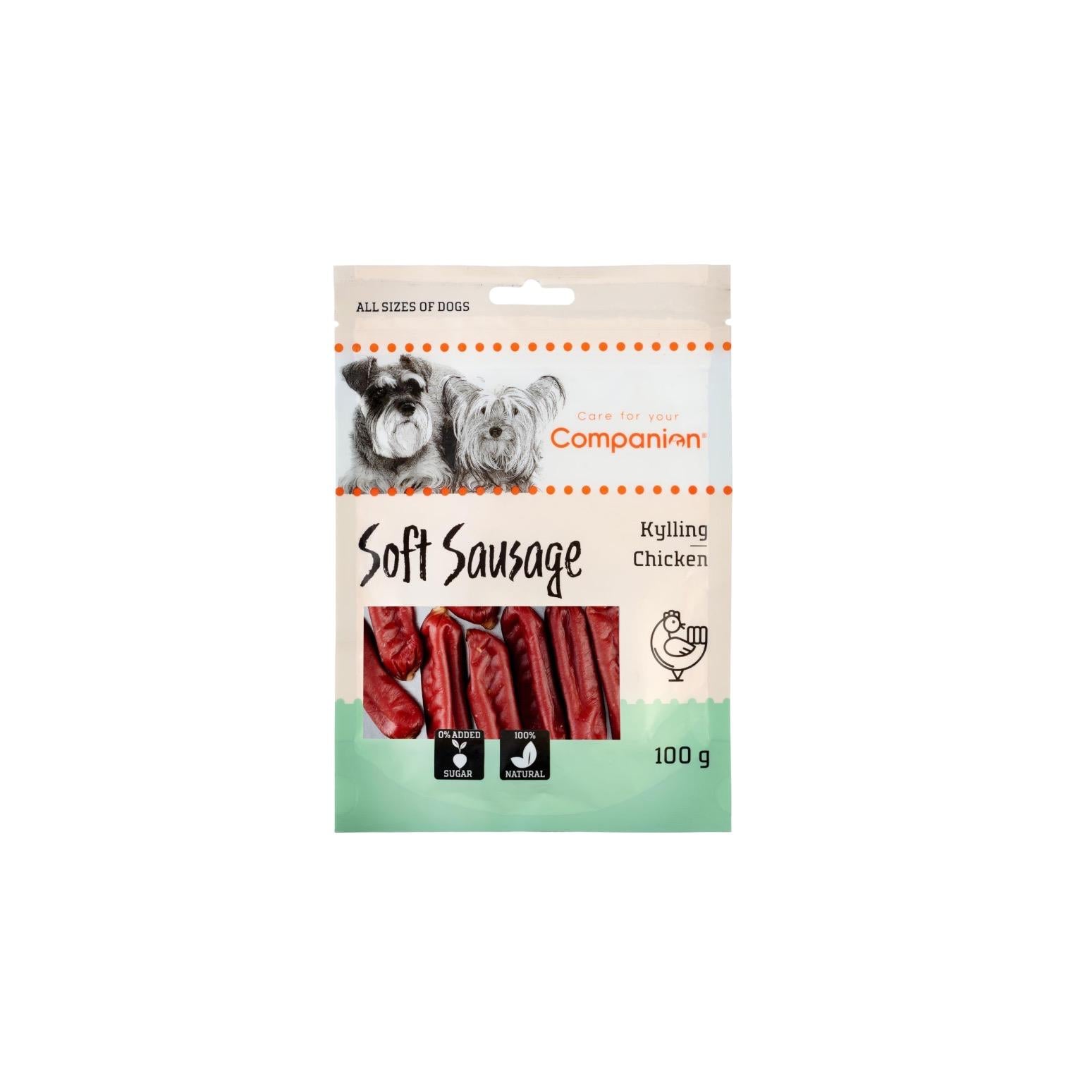 Soft Sausage M  Kylling