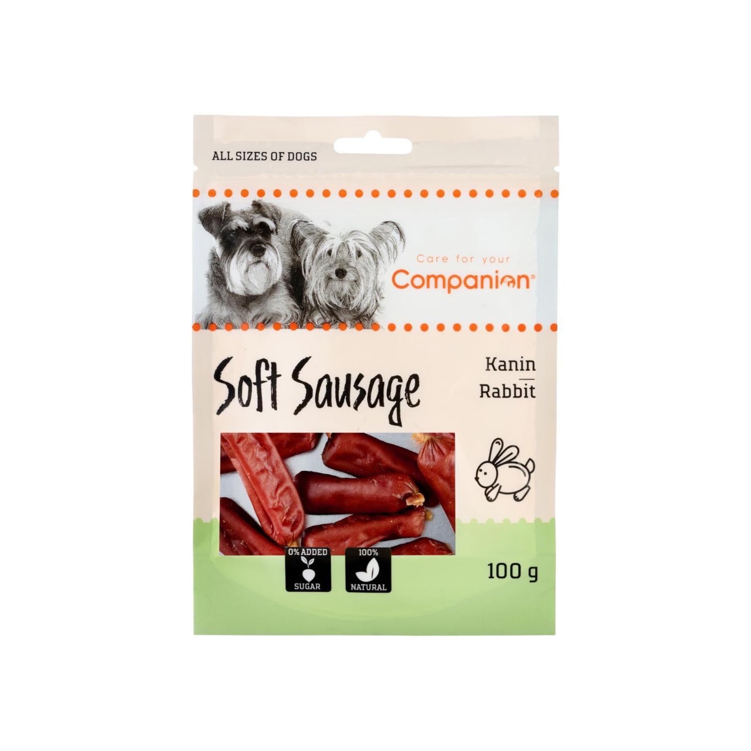 Soft Sausage M  Kanin