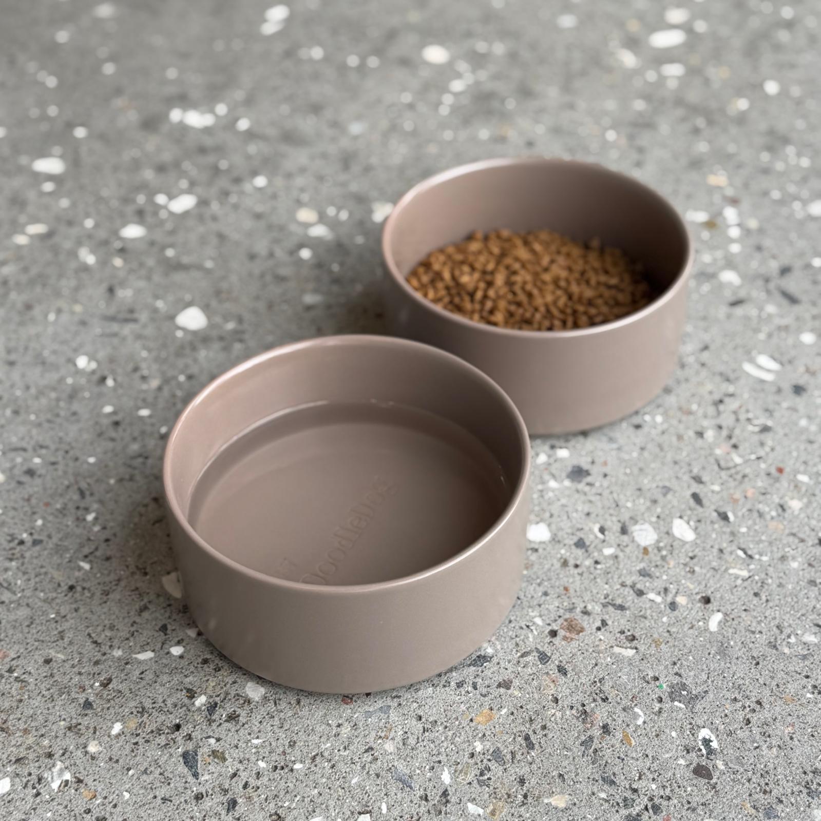Bali Skålen   Mocca