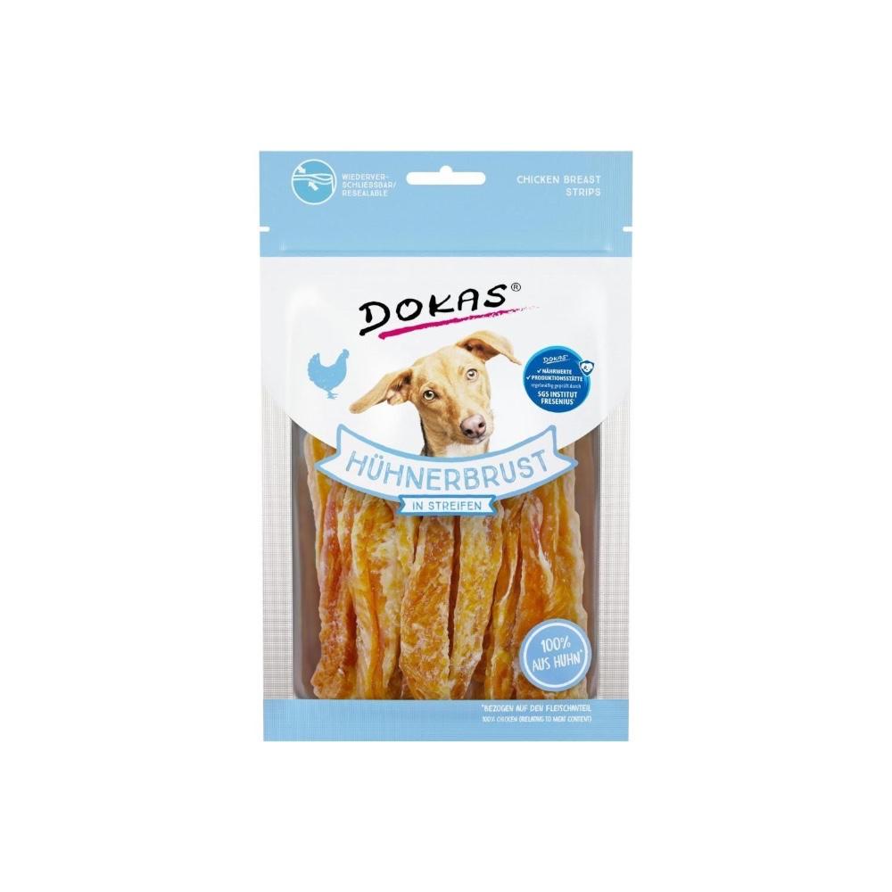 Dokas Kyllingebryststrimler