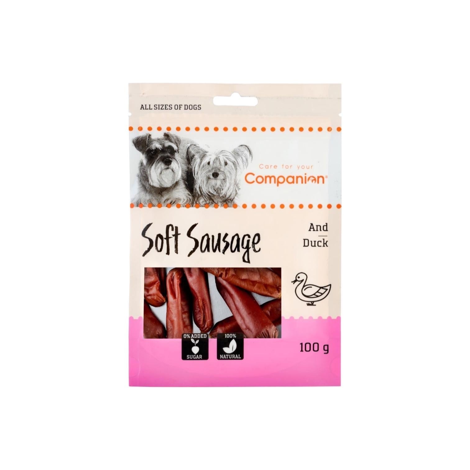 Soft Sausage M  And