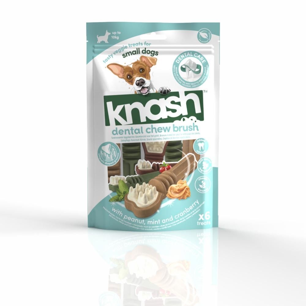 Knash Tandbørster 6 Stk