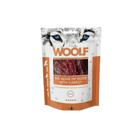 Woolf Snack M  And