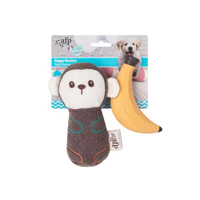 Little Buddy Abe   Banan
