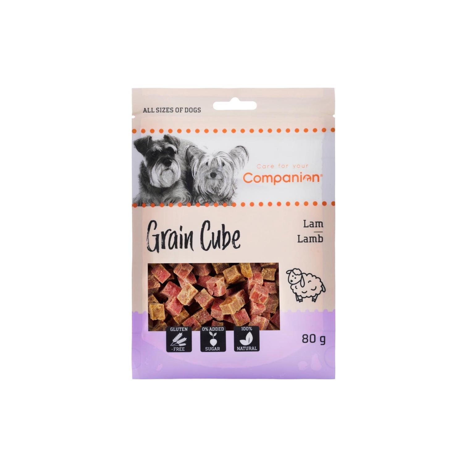 Companion Bløde Lamme Cubes