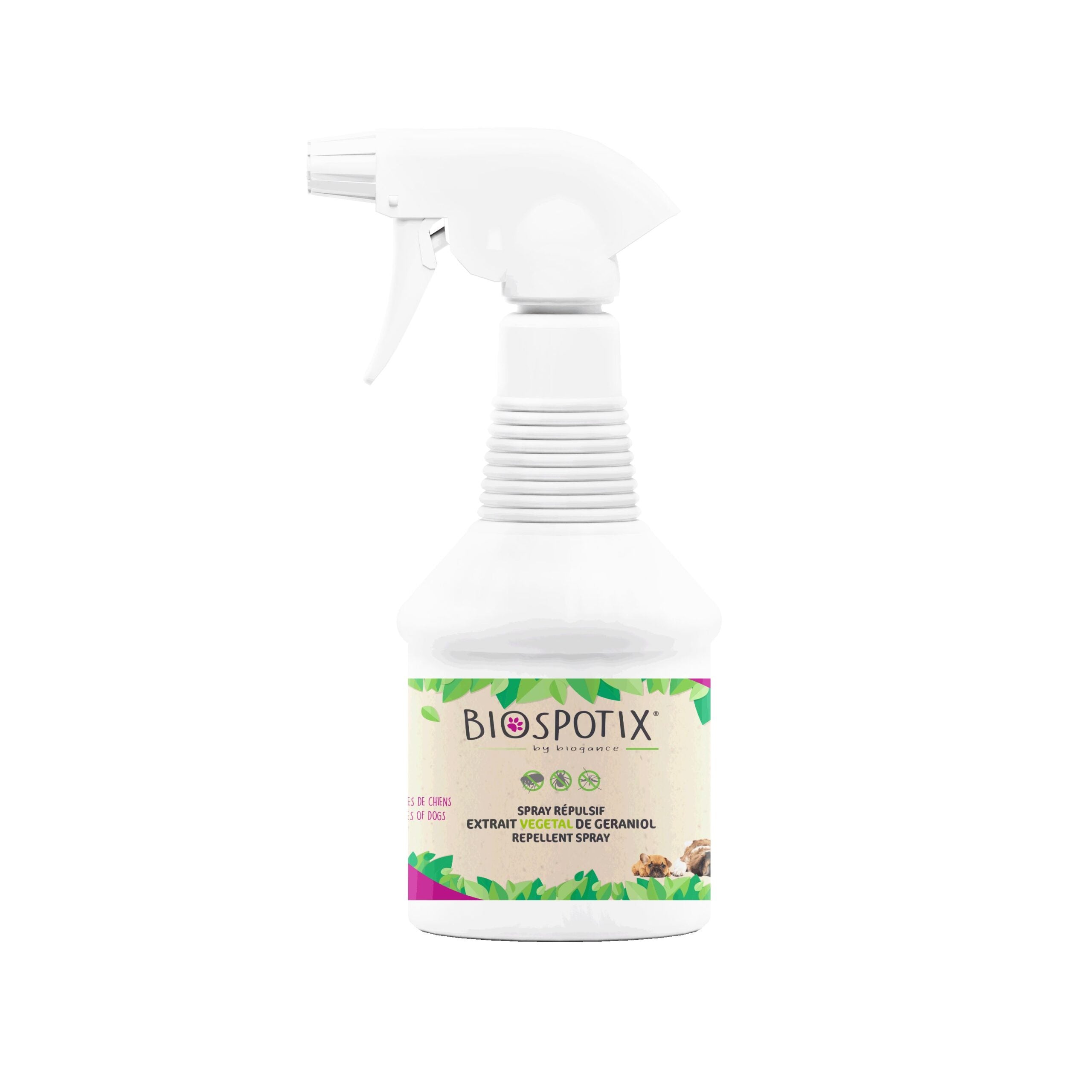 Biospotix Antiparasit Spray  500ml