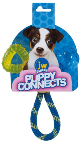 Whesco   Jw Puppy Connects   Hundelegetøj   Reb Quot Quot Robust Gummi   Alt Til Hunden