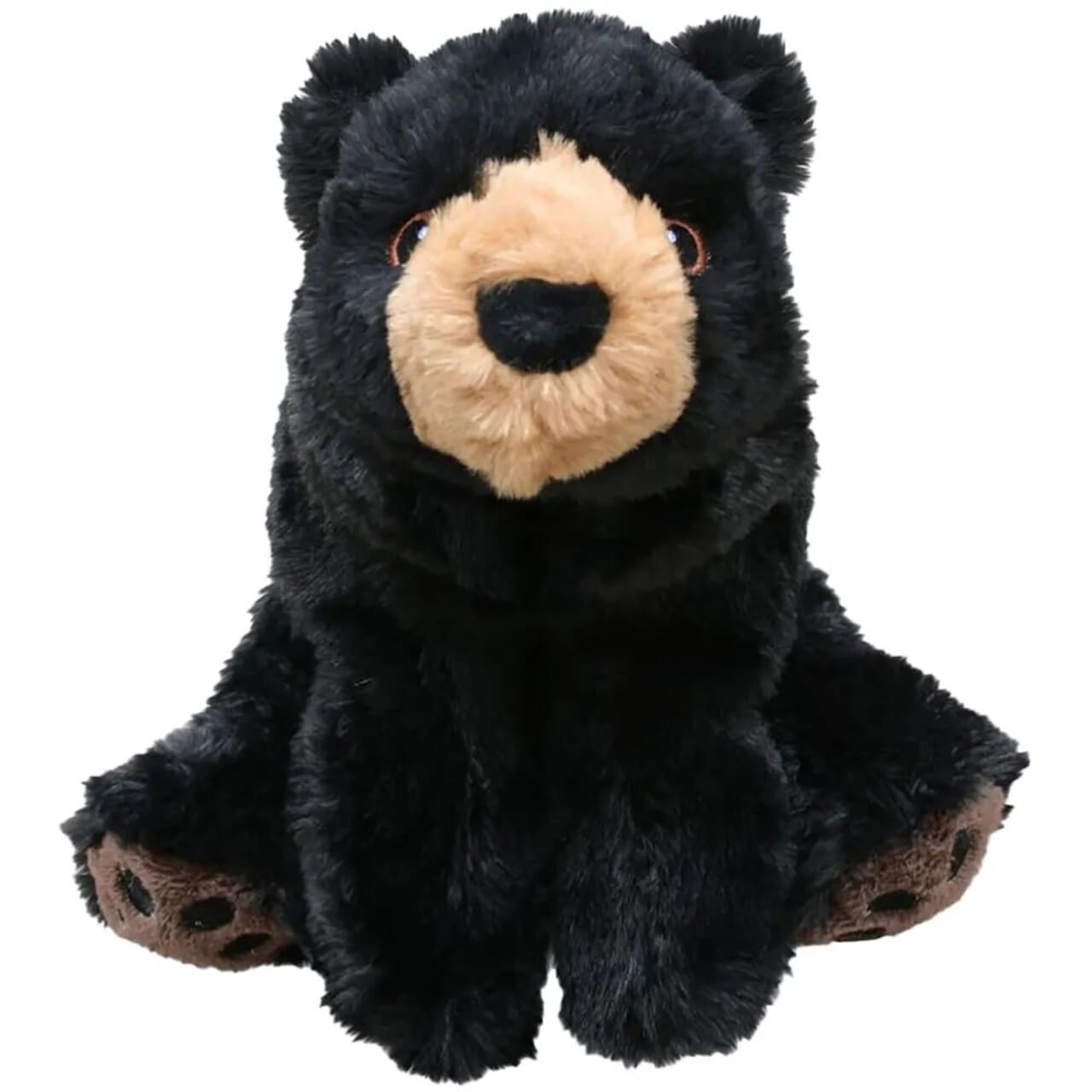 Kong Comfort Kiddos Bear L   Blødt Hundelegetøj Med Aftagelig Squeaker Til Hunde