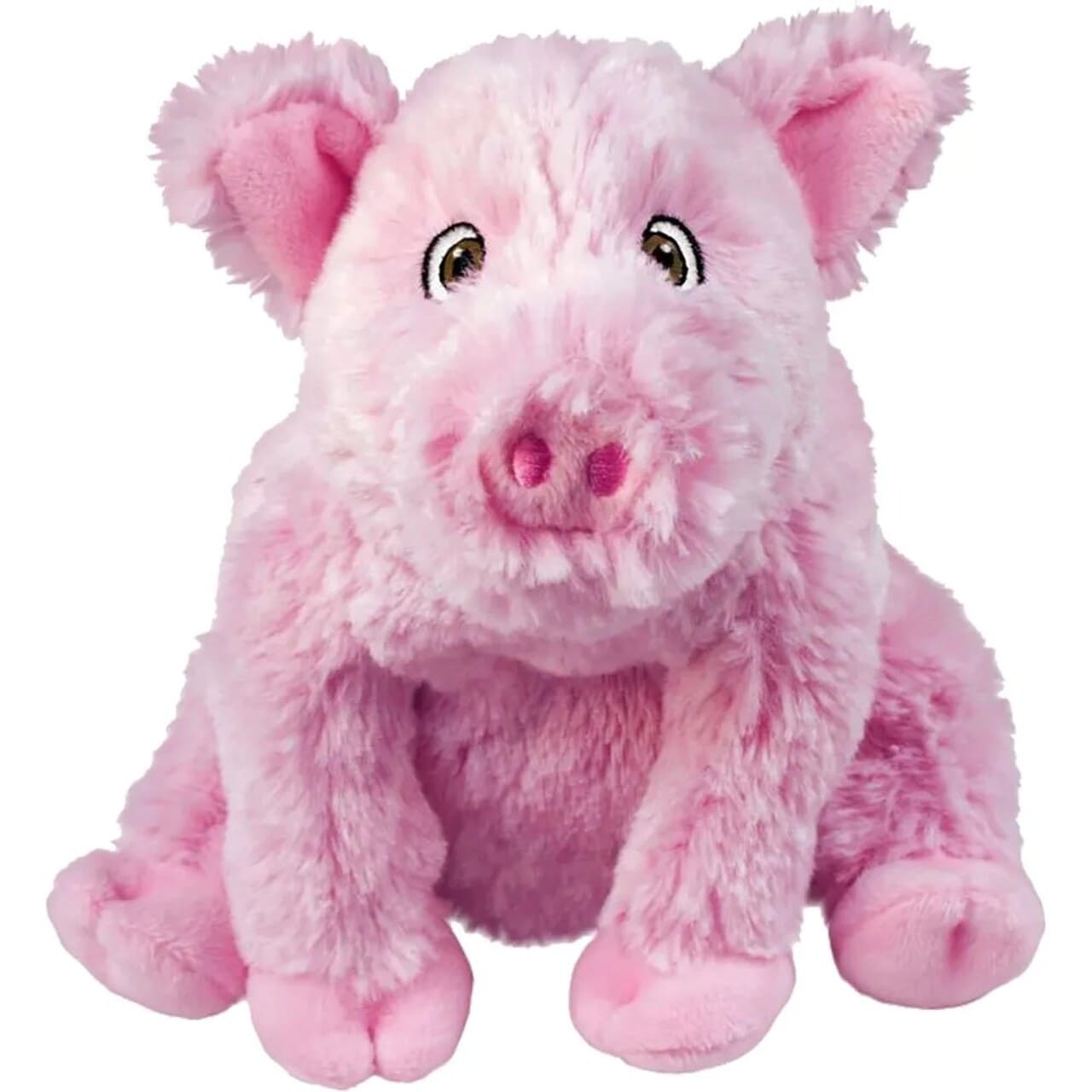 Imazo    Kong Comfort Kiddos Pig S  Blødt Hundelegetøj Med Aftagelig Squeaker   Hundelegetøj   Plys   Alt Til Hunden