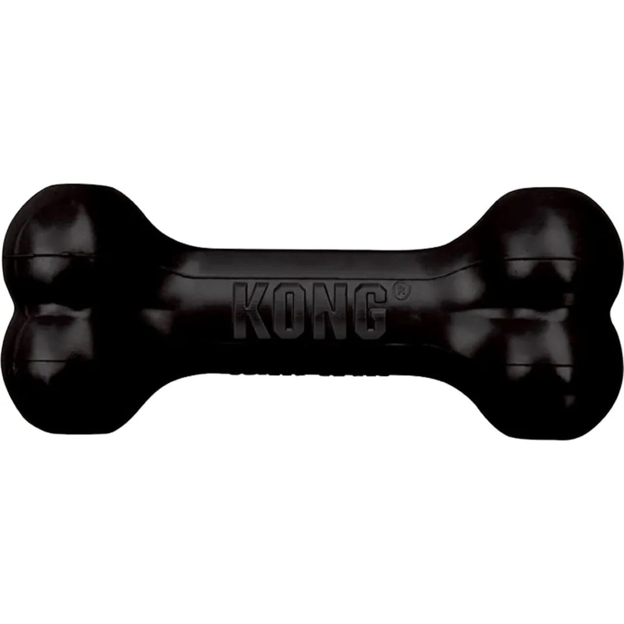 Imazo    Kong Extreme Goodie Bone M   Slidstærkt Tyggeben   Hundelegetøj   Gummi  Vinyl Og Latex   Alt Til Hunden
