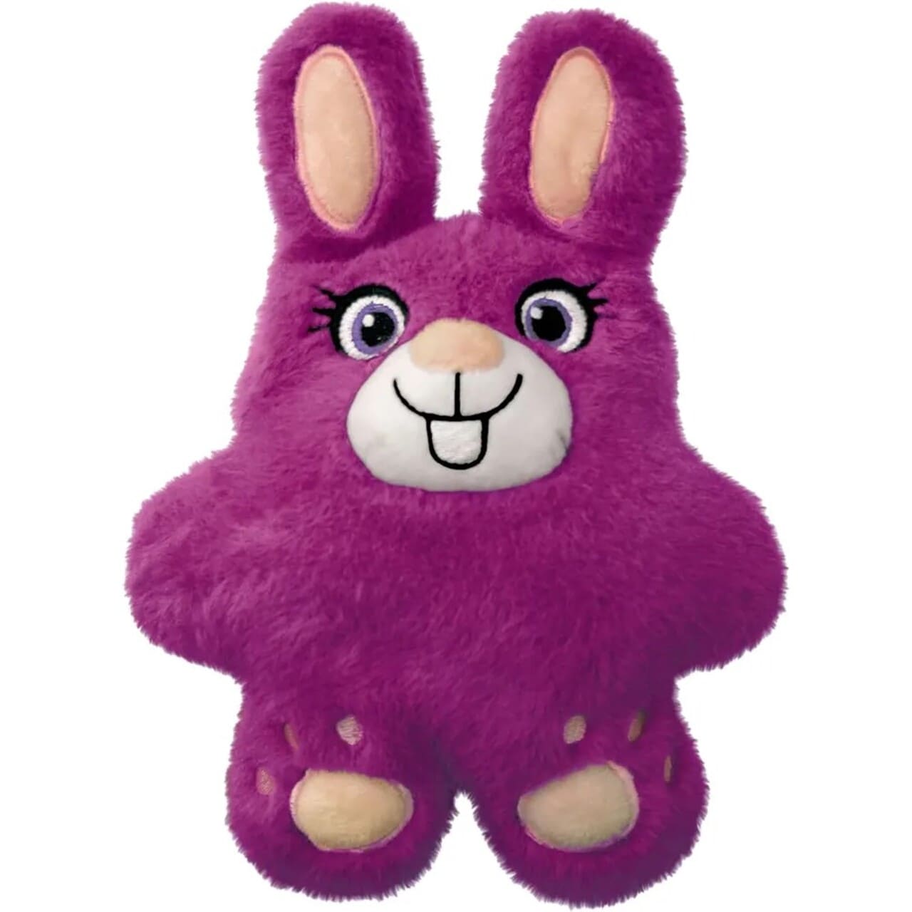 Imazo    Kong Snuzzles Bunny  Fyldigt Plyslegetøj Med Helkrops Piv   Hundelegetøj   Plys   Alt Til Hunden