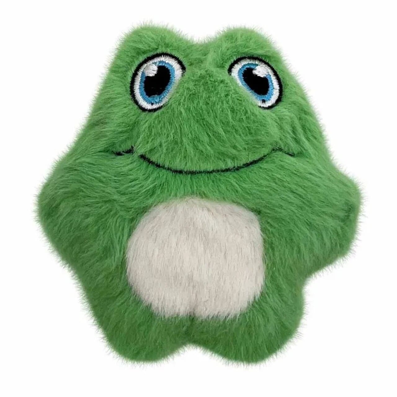 Imazo    Kong Snuzzles Mini Frog Xs  Plyslegetøj Med Helkrops Piv   Hundelegetøj   Plys   Alt Til Hunden