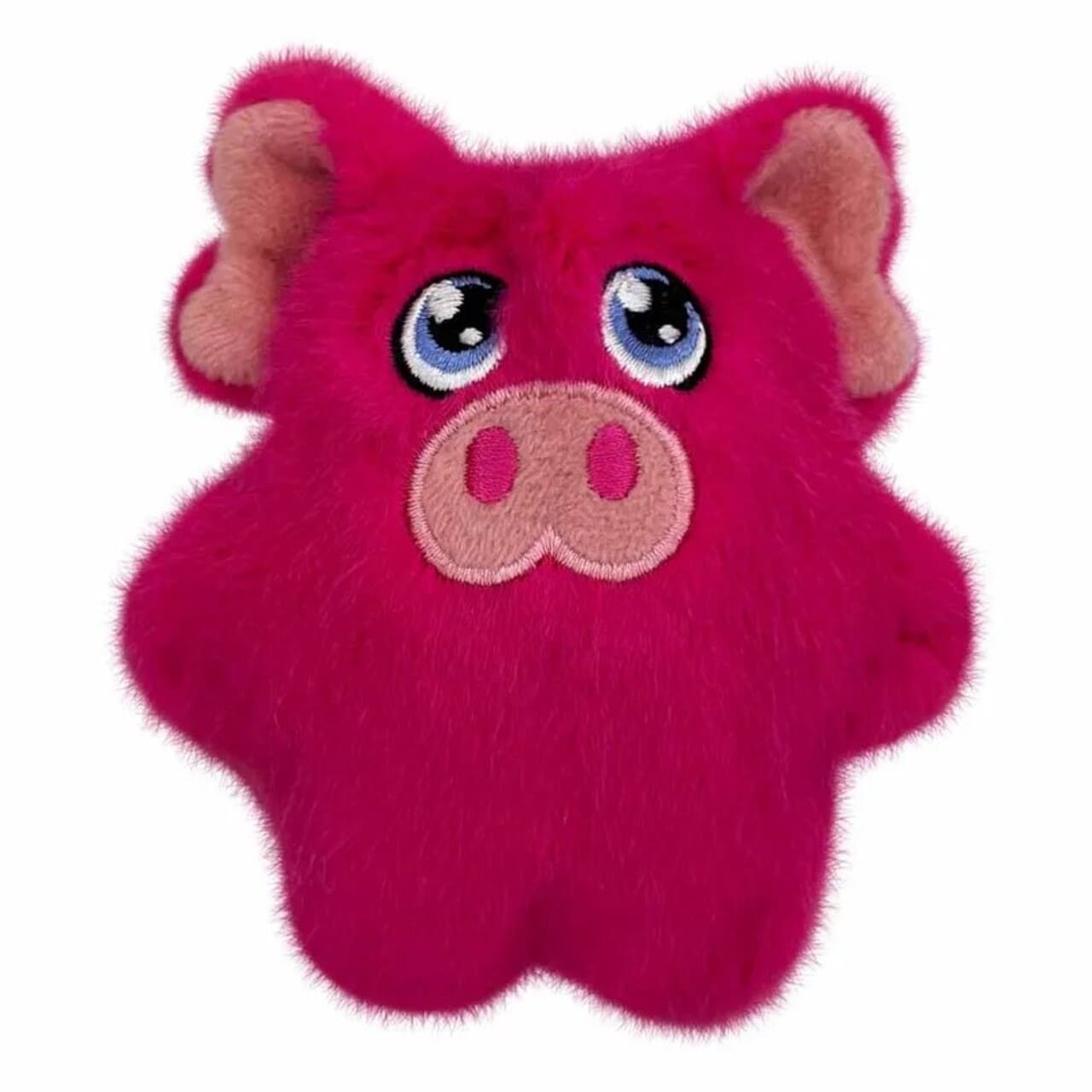 Imazo    Kong Snuzzles Mini Pig Xs   Plyslegetøj Med Helkrops Piv   Hundelegetøj   Plys   Alt Til Hunden