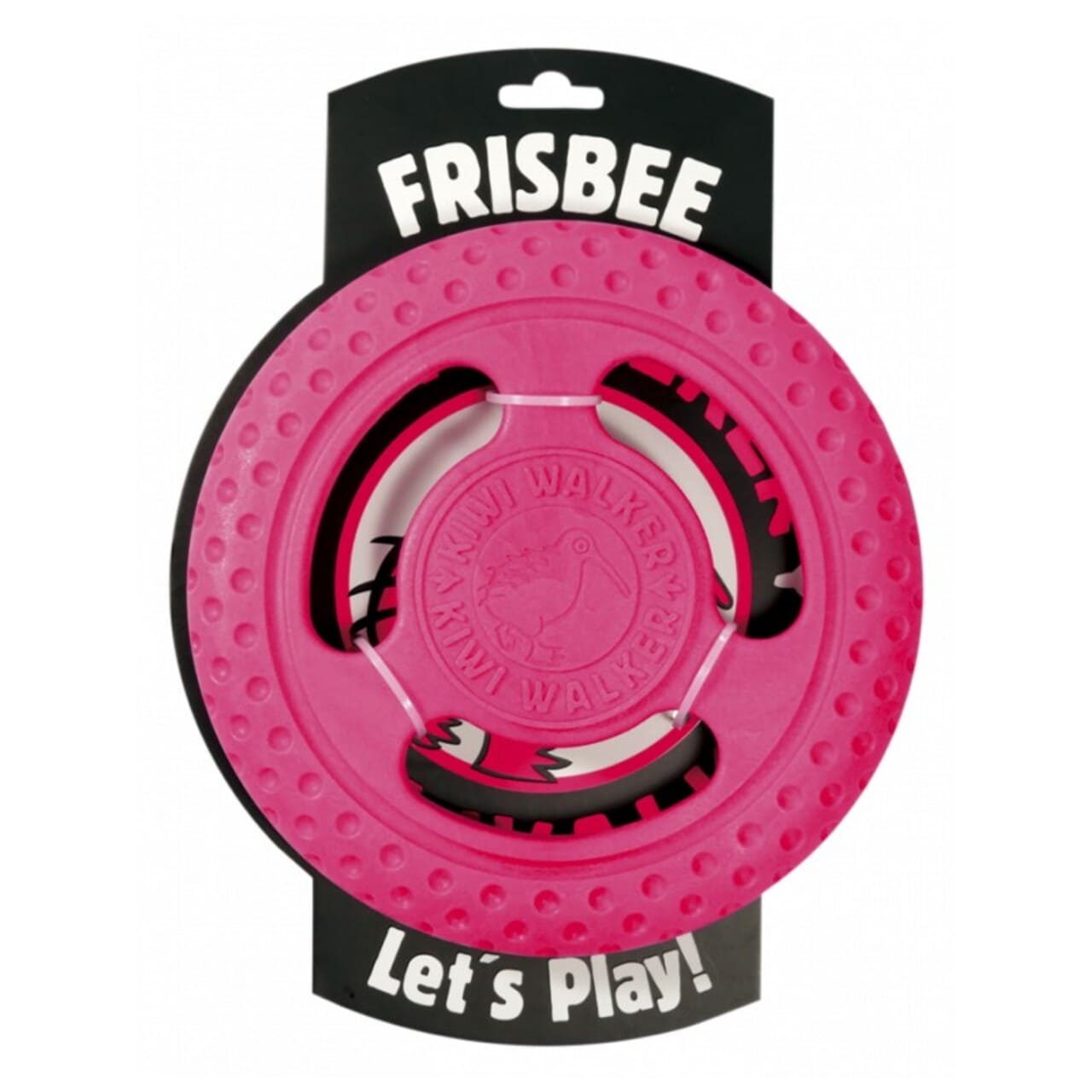 Kiwi Walker Frisbee Maxi   Flydende Hundelegetøj For Store Hunde  Flere Farver