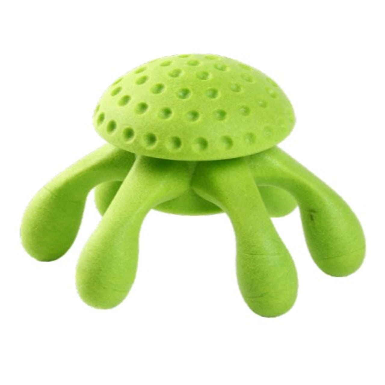 Kiwi Walker Octopus Mini   Flydende Hundelegetøj For Hunde   Flere Farver   Abc Hundeudstyr   Ideelt Til Kæledyr  Der Elsker Variation Og Bevægelse