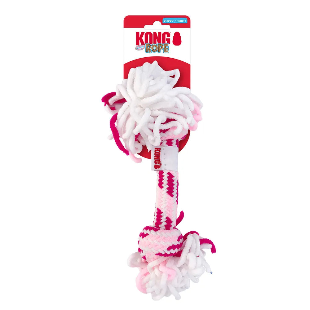 Imazo    Kong Reb Til Hvalp M 29x6x6cm   Hundelegetøj   Bomuld Quot Quot Fleece   Alt Til Hunden