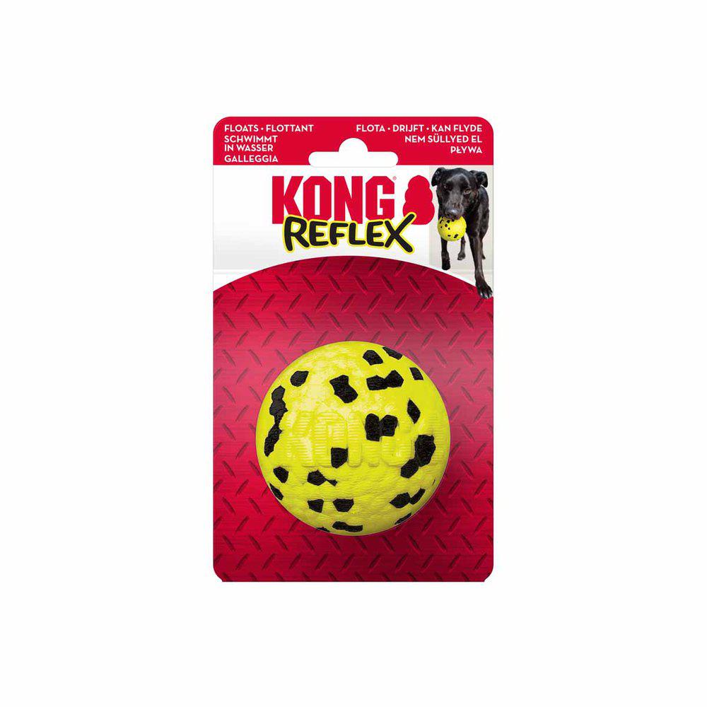 Kong Reflex Ball L ø7 5cm