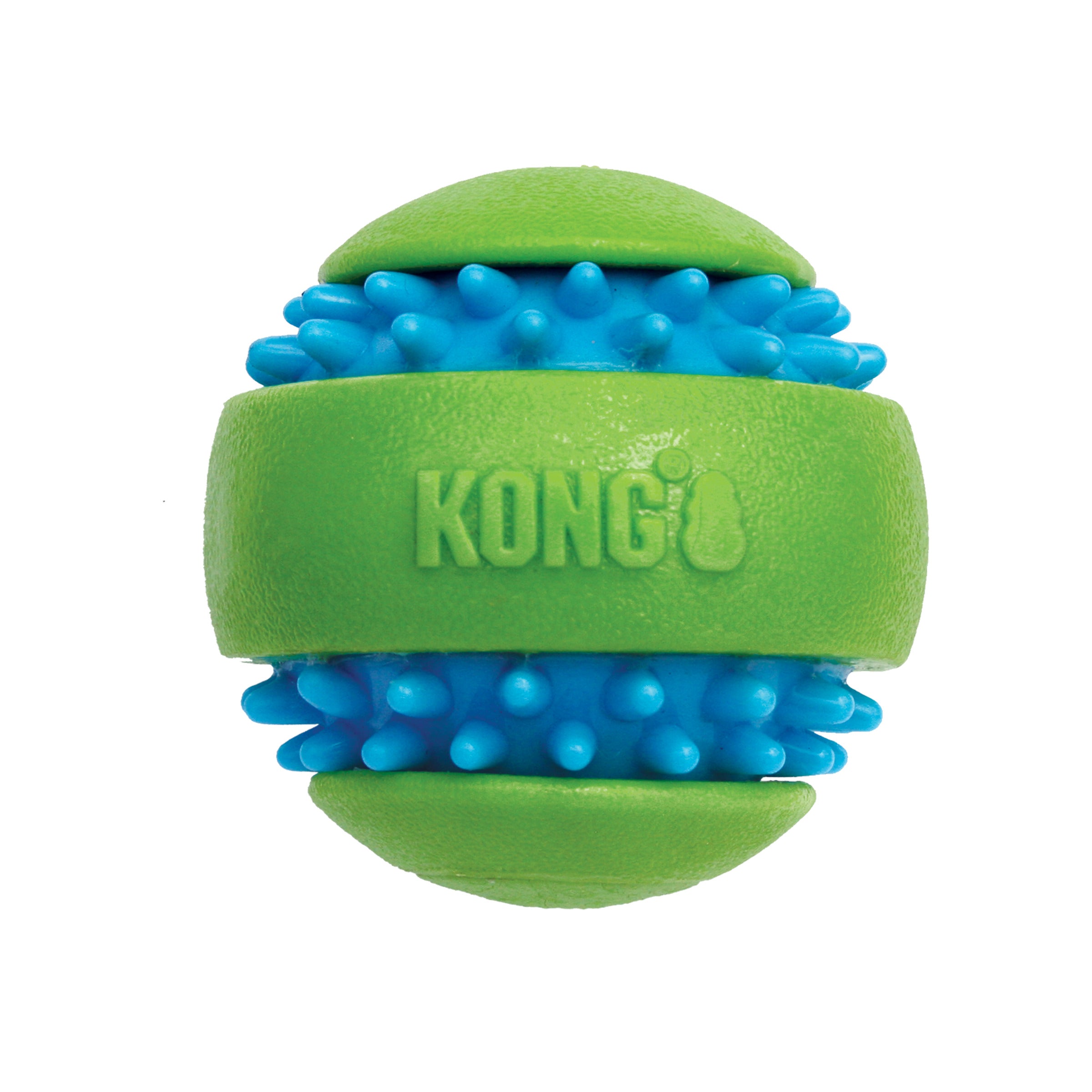 KONG Squeez Goomz Ball M - Hundelegetøj til sjov leg