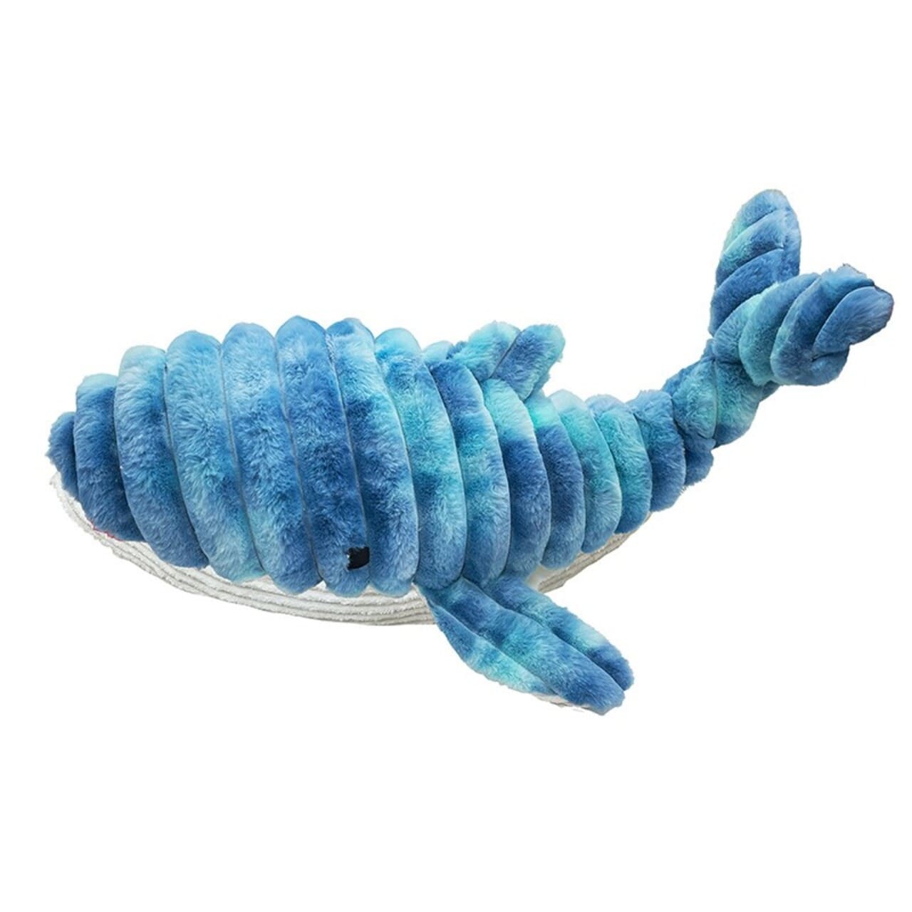 Petcare    Party Pets Blue Whale 65 Cm  Stort Hundelegetøj Med Lyd   Hundelegetøj   Alt Til Hunden