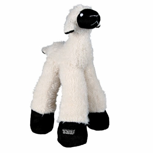 Eldorado    Trixie Får Med Lange Ben Hundelegetøj   Hundelegetøj   Plys Quot Quot Polyester   Alt Til Hunden