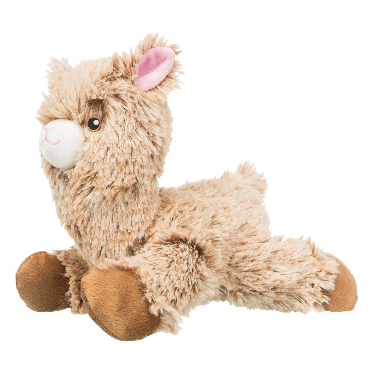Eldorado    Trixie Alpaca 22 Cm  Lydløst Hundelegetøj I Plys   Hundelegetøj   Plys   Alt Til Hunden