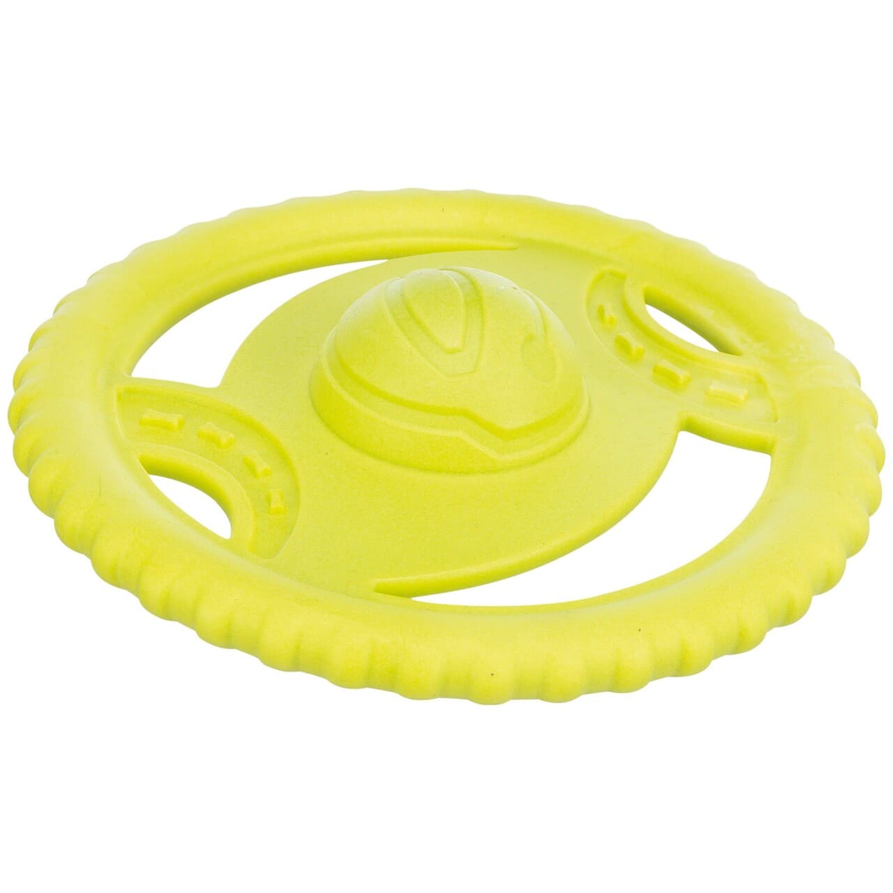 Eldorado    Trixie Aqua Toy Disc 20 Cm  Flydende Frisbee Til Vandleg   Hundelegetøj   Tpr Gummi   Alt Til Hunden