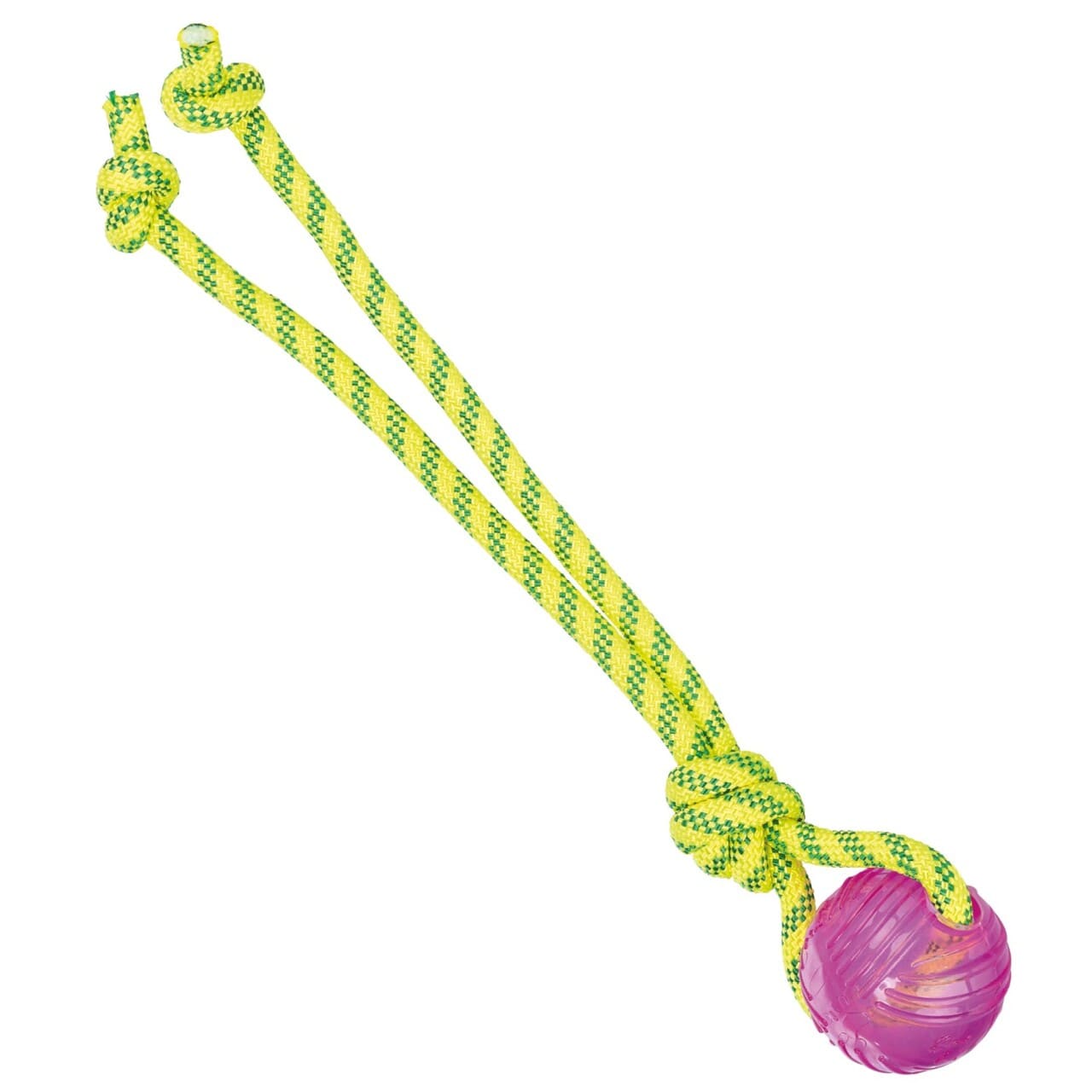 Trixie Aqua Toy Legereb Med Bold 40 Cm   Flydende Vandlegetøj Med Lyd Til Hunde   Eldorado