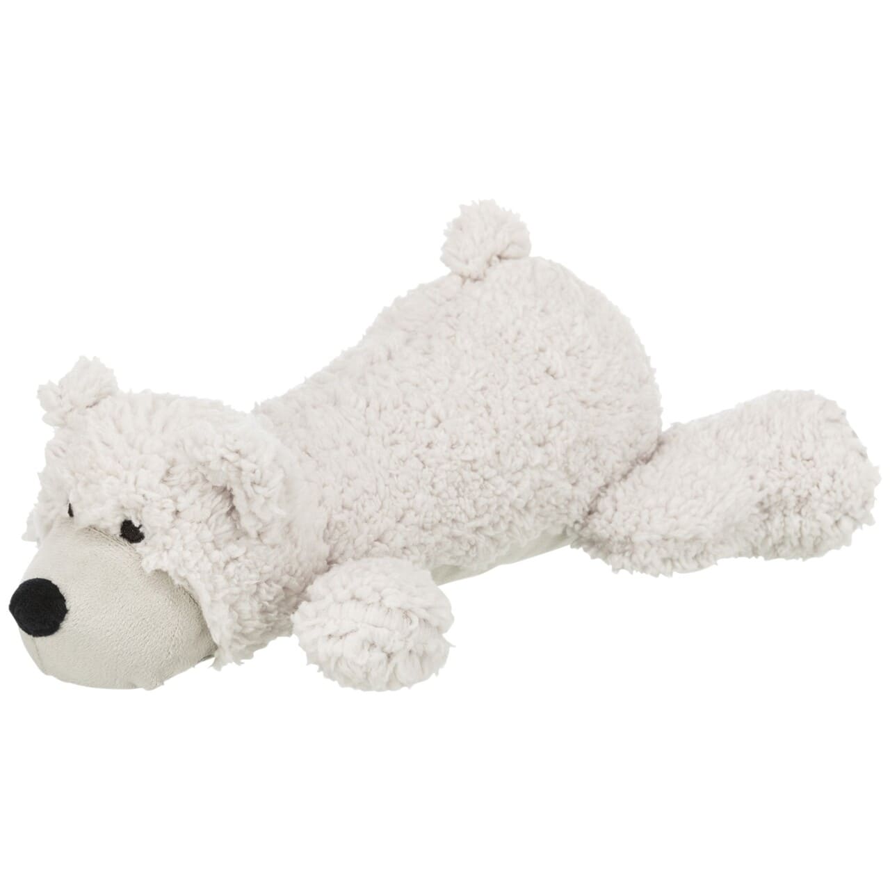 Eldorado    Trixie Be Eco Bjørn Elroy 42 Cm   Bæredygtigt Hundelegetøj   Hundelegetøj   Plys Quot Quot Genanvendelige Materialer   Alt Til Hunden