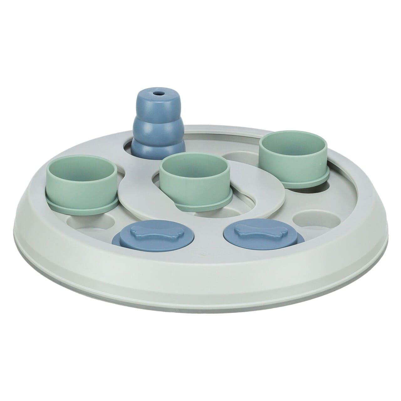 Trixie Dog Activity Flip   Fun   Intelligenslegetøj Til Hunde Fra Trixie  Niveau 2  For Hunde
