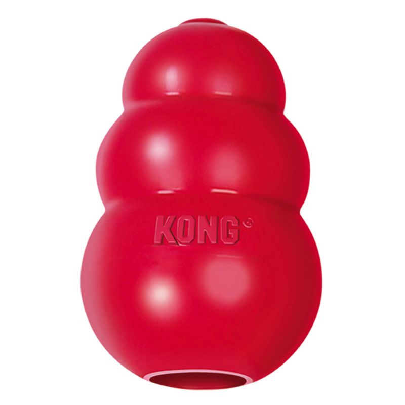 Kong Classic   Foderaktivering Til Hunde