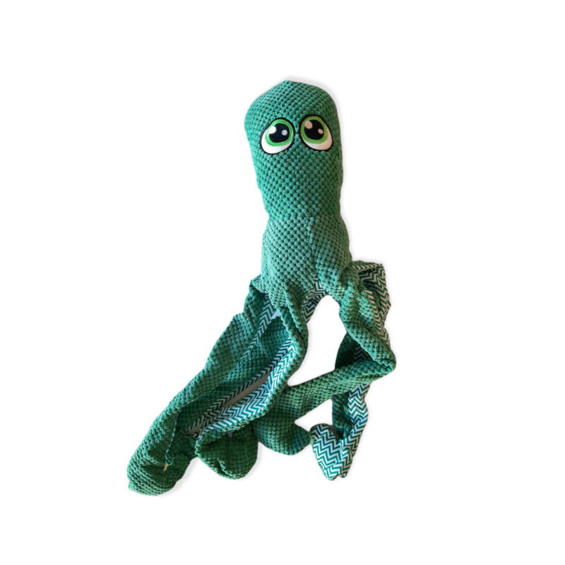 Party Pets   Kæmpe Ove Octopus   71cm