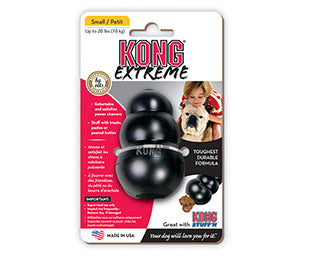 KONG Extreme Medium Hundelegetøj - Holdbart og Sjovt!