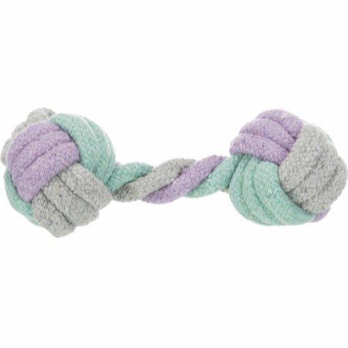 Eldorado Trixie Junior Dumbbell Reb 15 Cm Multi Mønstret Hundelegetøj Alt Til Hunden