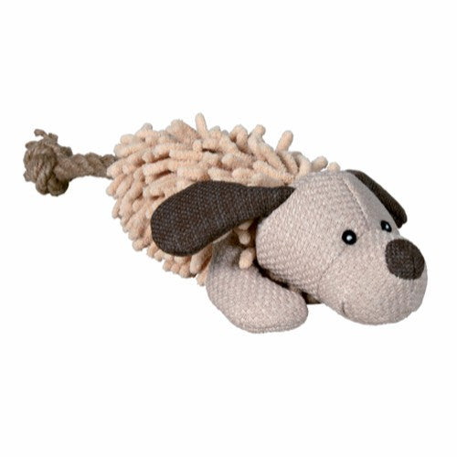 Eldorado Trixie Plyshund 30 Cm med Lyd - Hundelegetøj