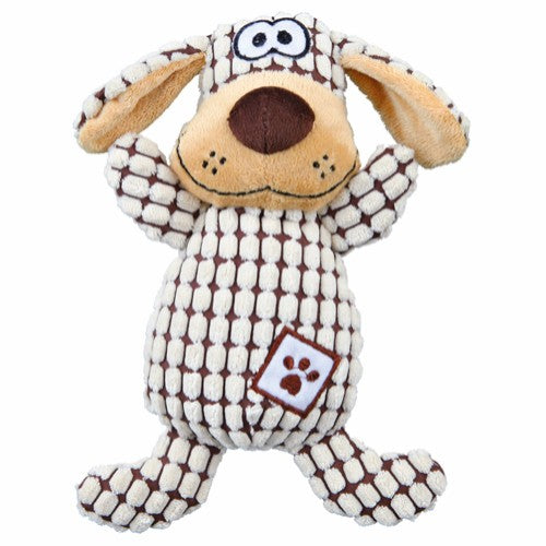 Eldorado    Trixie Ternet Plyshund 26cm   Hundelegetøj   Plys Quot Quot Polyester   Alt Til Hunden
