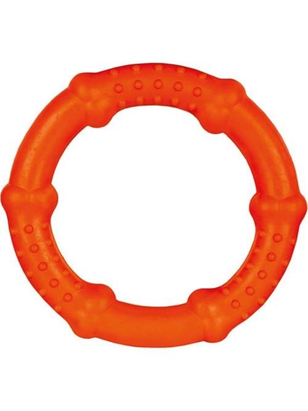 Trixie Ring Toy For Dogs ø15cm Assorted Colours