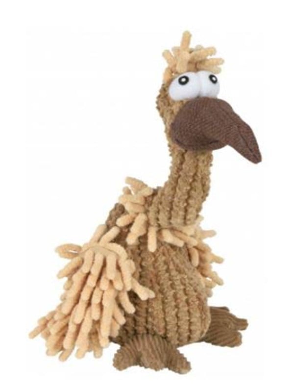Trixie Vulture Gustav Dog Toy 24cm