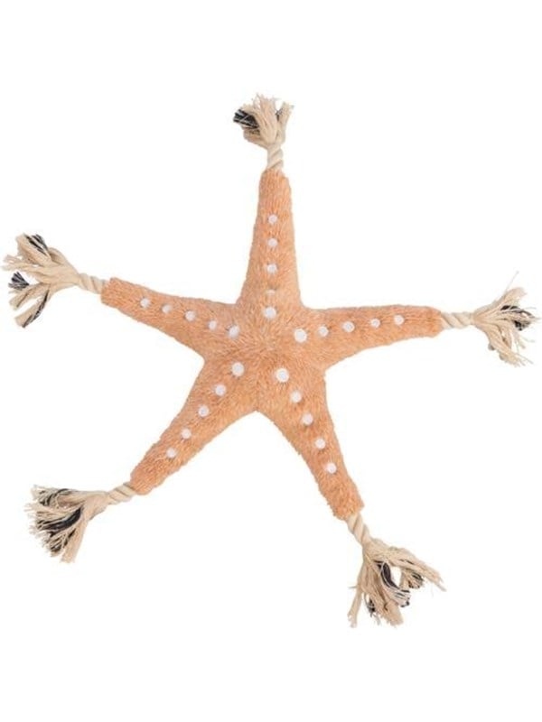 Trixie Be Nordic Starfish Jane Plush Rope 32 Cm