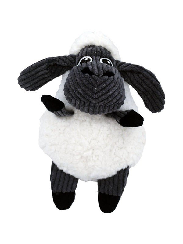Kong   Sherps Floofs Sheep M 23x19x10cm