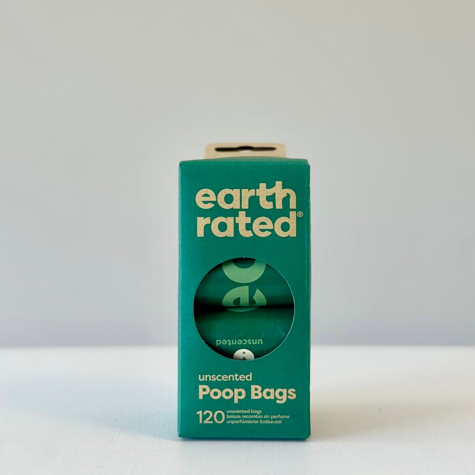 Earth Rated Høm Høm Poser   8  Stk
