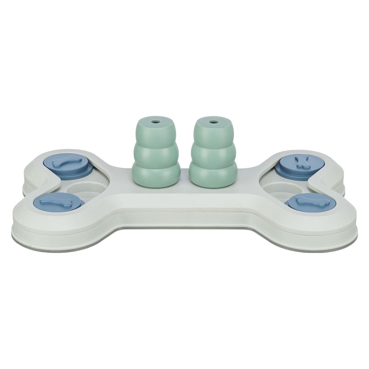 Eldorado    Trixie Dog Activity Flip Bone Level 1  Intelligenslegetøj   Hundelegetøj   Plast   Alt Til Hunden